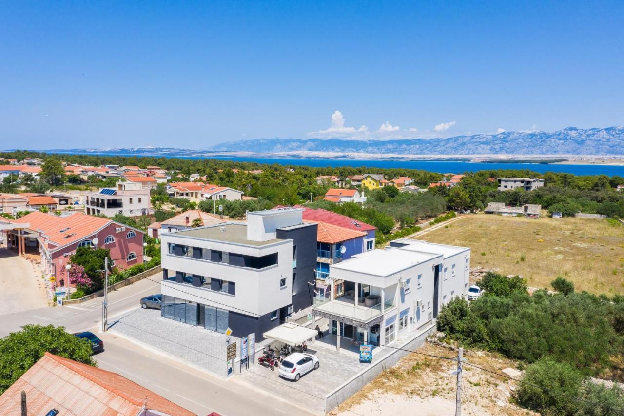 Apartments Krpan Vir Exterior foto